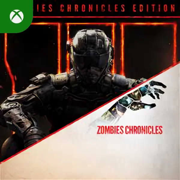 Call of Duty®: Black Ops III - Zombies Chronicles Editi