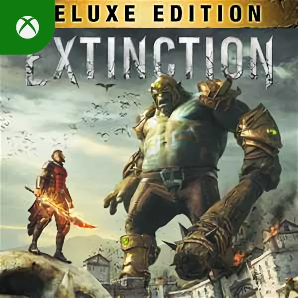 Extinction: Deluxe Edition Xbox