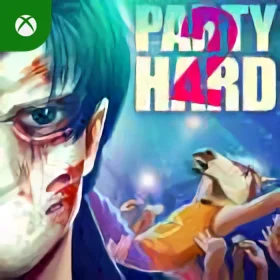 Party Hard 2 Xbox