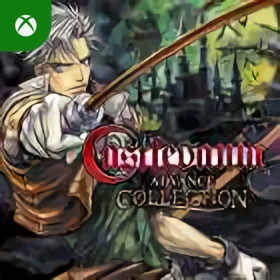 Castlevania Advance Collection Xbox