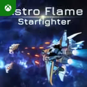Astro Flame Starfighter Xbox