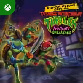 Teenage Mutant Ninja Turtles: Mutants Unleashed - Digit