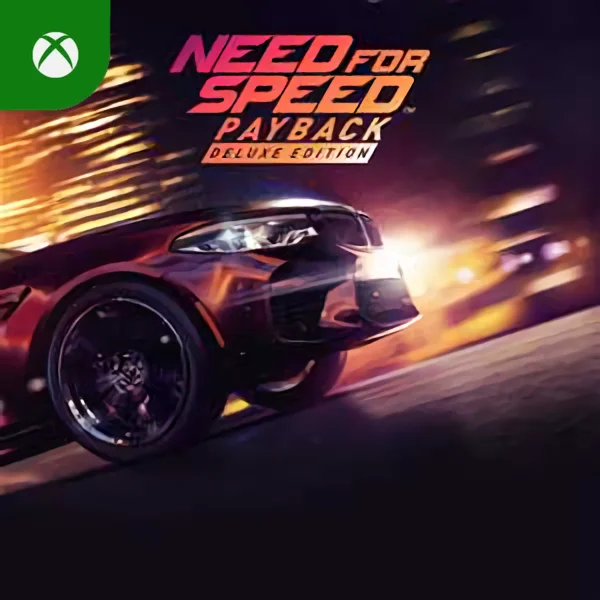 Need for Speed™ Payback - Deluxe Edition Xbox