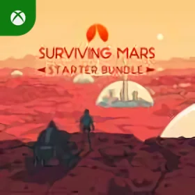 Surviving Mars - Starter Bundle Xbox