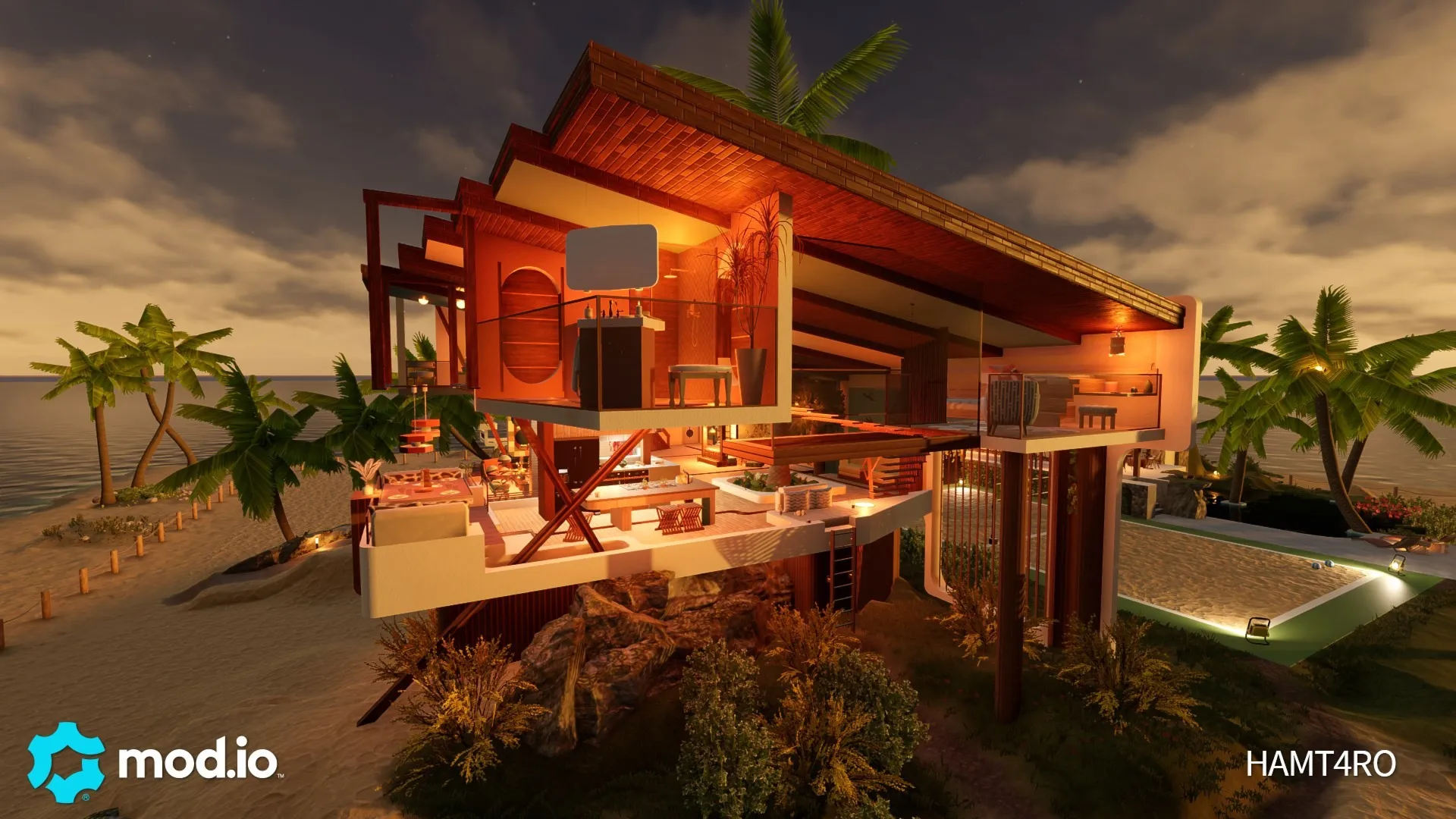 ✅❤️HOUSE FLIPPER 2❤️XBOX SERIES X|S🔑KEY✅