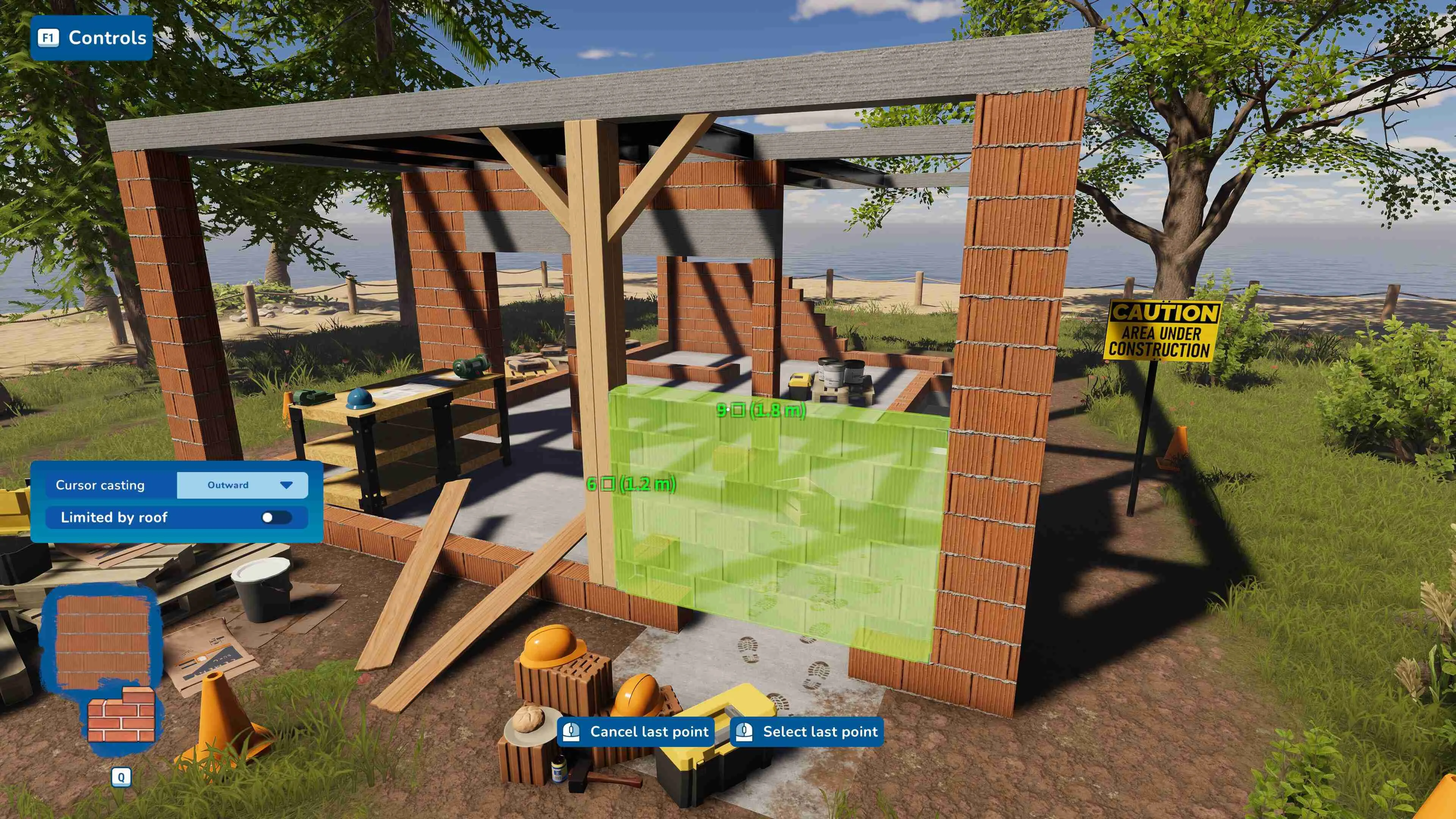 ✅❤️HOUSE FLIPPER 2❤️XBOX SERIES X|S🔑KEY✅