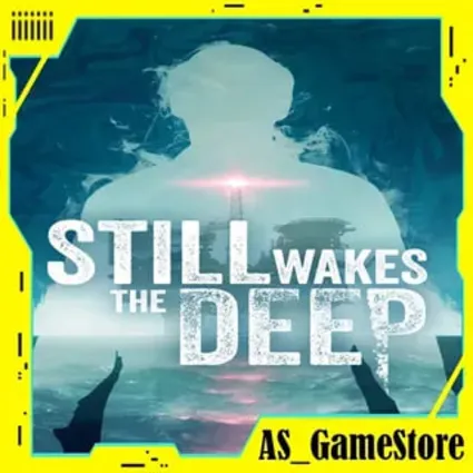 ⚫ ️Still Wakes the Deep | ПК Epic Games EGS