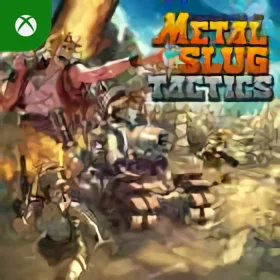 Metal Slug Tactics Xbox