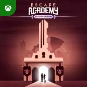 Escape Academy Deluxe Edition Xbox