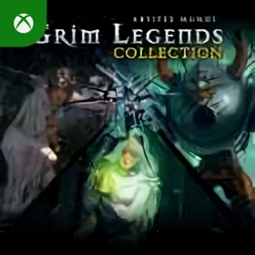 Grim Legends Collection Xbox