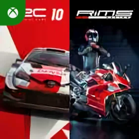RiMS Racing x WRC 10 Xbox
