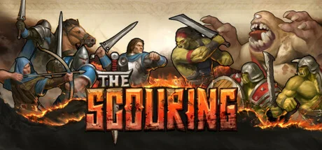 The Scouring (Steam key) RU CIS
