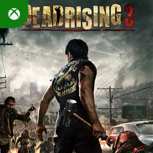 Dead Rising 3: Apocalypse Edition Xbox