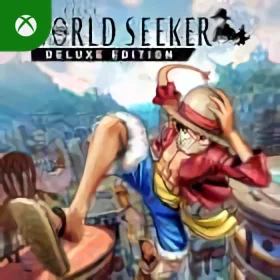 ONE PIECE World Seeker Deluxe Edition Xbox