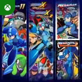 Mega Man 30th Anniversary Bundle Xbox