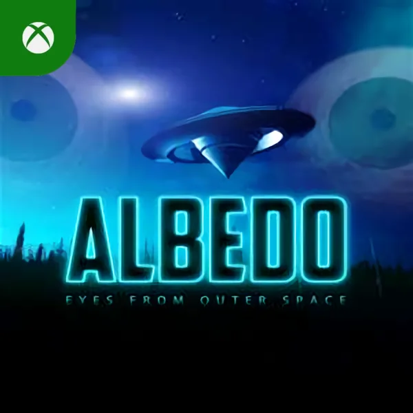Albedo: Eyes From Outer Space Xbox