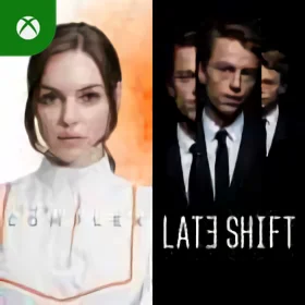 The Interactive Movie Bundle Xbox