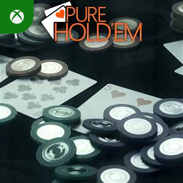 Pure Hold'em™ Xbox