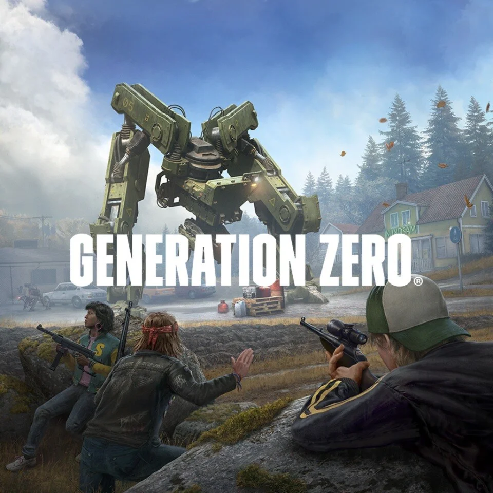 Generation Zero (STEAM КЛЮЧ) РОССИЯ+МИР / РУССКИЙ ЯЗЫК