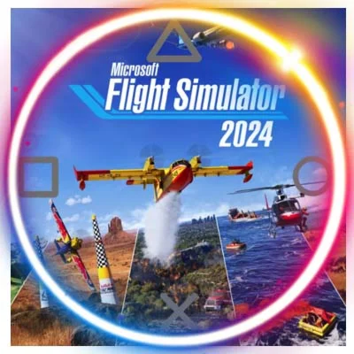  Microsoft Flight Simulator 2024 (PS5/RU) Аренда