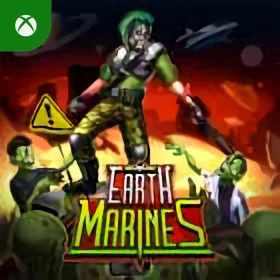 Earth Marines Xbox