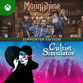 Elixirs and Enigmas Bundle: Moonshine Inc. Supporter Ed