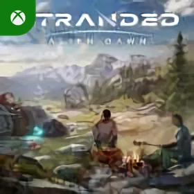 Stranded: Alien Dawn Xbox