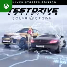 Test Drive Unlimited Solar Crown – Silver Streets Editi