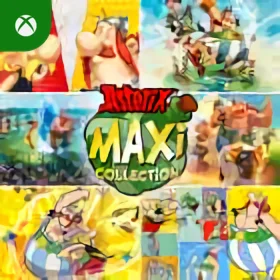 Asterix Maxi Collection Xbox