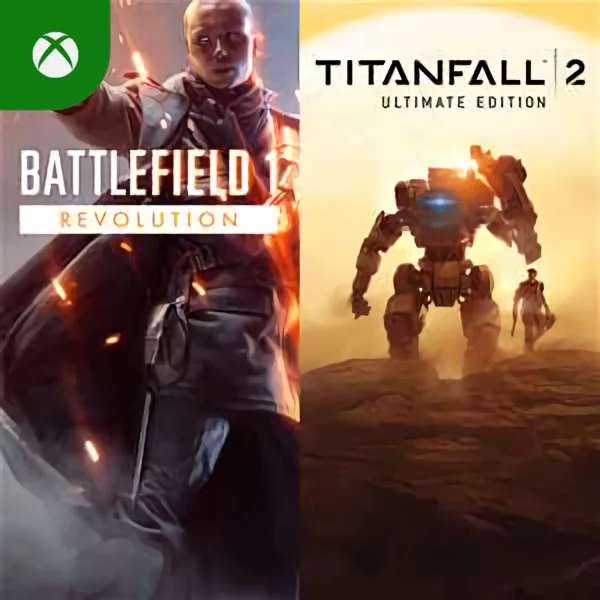 Battlefield™ 1 & Titanfall™ 2 Ultimate Bundle Xbox