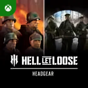 Hell Let Loose - Headgear Bundle Xbox