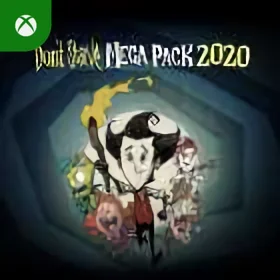 Don't Starve Mega Pack 2020 Xbox
