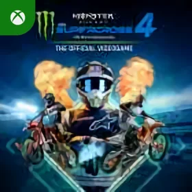 Monster Energy Supercross - The Official Videogame 4 Xb