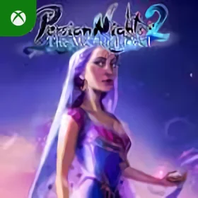 Persian Nights 2: The Moonlight Veil (Xbox Version) Xbo