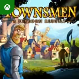 Townsmen - A Kingdom Rebuilt Xbox
