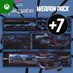 Splitgate - Starter Weapon Bundle Xbox