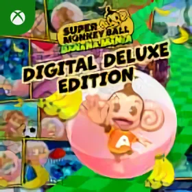 Super Monkey Ball Banana Mania Digital Deluxe Edition X
