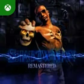 Shadow Man Remastered Xbox