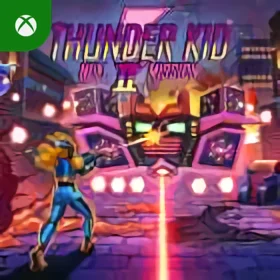 Thunder Kid II: Null Mission Xbox