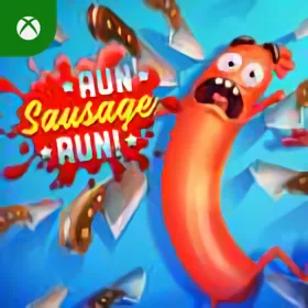 Run Sausage Run! Xbox