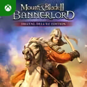 Mount & Blade II: Bannerlord Digital Deluxe Edition Xbo