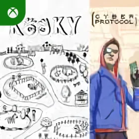 It's Kooky + Cyber Protocol Xbox