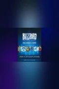 BLIZZARD Gift Card 100 PLN Польша