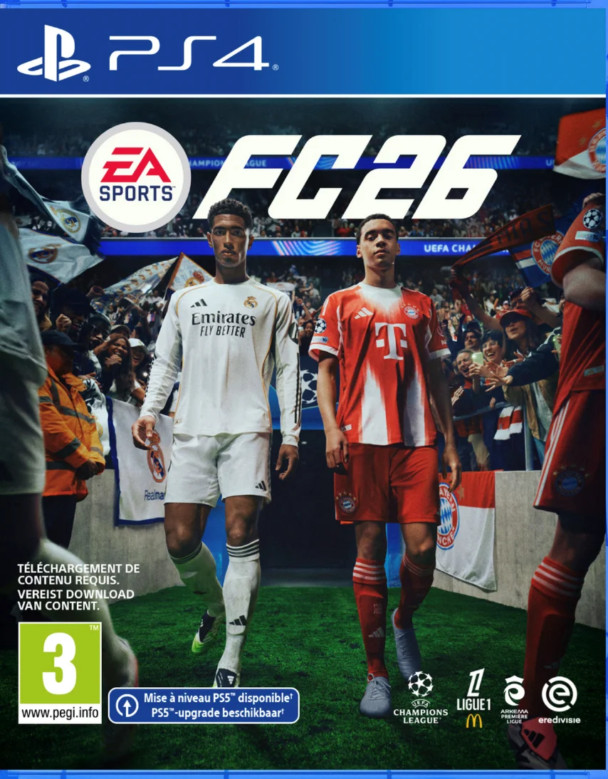 EA SPORTS FC™ 26  PS4-PS5 Аренда 1 дней 