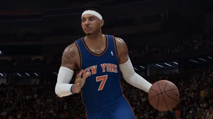 NBA 2K26 x WWE 2K25 Bundle | Nintendo Switch 2