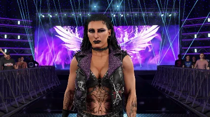 NBA 2K26 x WWE 2K25 Bundle | Nintendo Switch 2