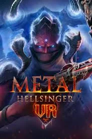 Metal: Hellsinger VR RU/CIS стим ключ Steam РФ Россия