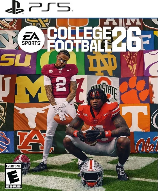 EA SPORTS™ College Football 26  PS5 Аренда 1 дней 