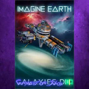 ️Imagine Earth - Galaxies XBOX DLC