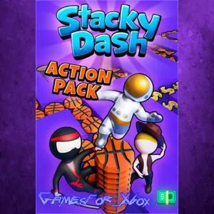 ️Stacky Dash Action Pack XBOX DLC